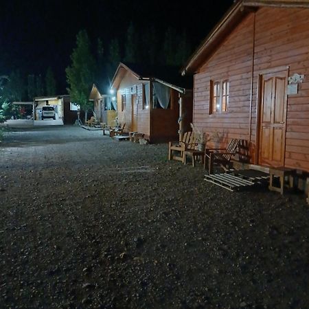 Aires Del Montura Villa Uspallata Exteriör bild