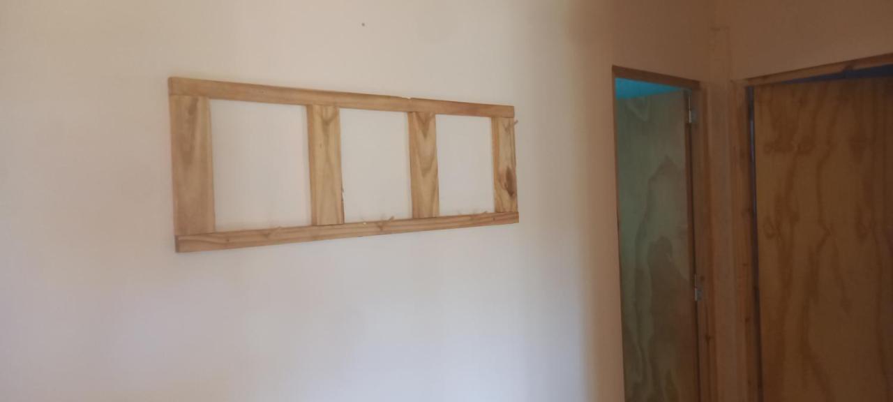 Aires Del Montura Villa Uspallata Exteriör bild