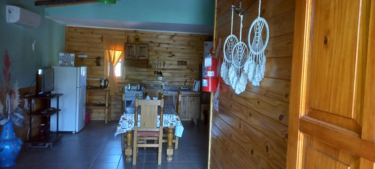 Aires Del Montura Villa Uspallata Exteriör bild