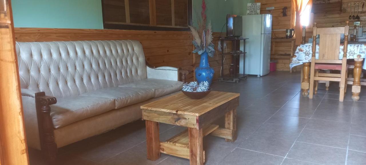 Aires Del Montura Villa Uspallata Exteriör bild