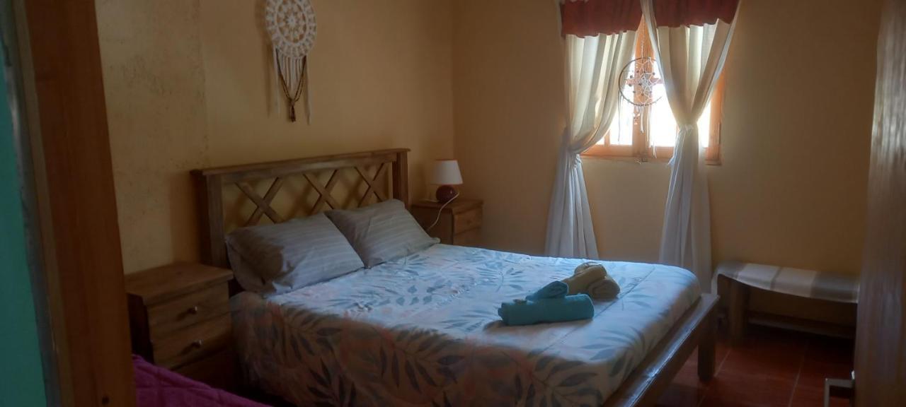 Aires Del Montura Villa Uspallata Exteriör bild