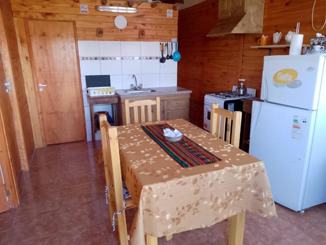 Aires Del Montura Villa Uspallata Exteriör bild