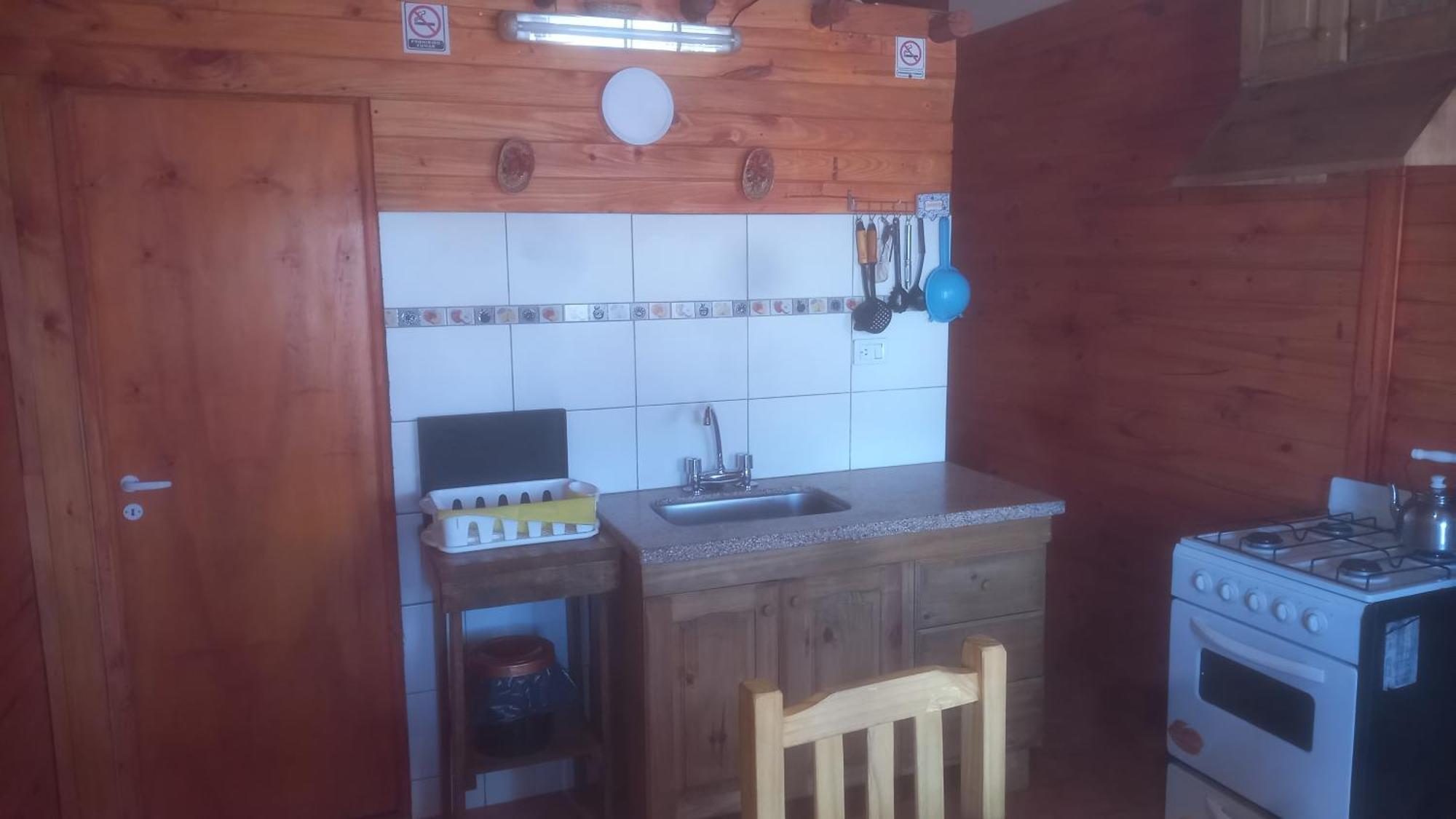 Aires Del Montura Villa Uspallata Exteriör bild