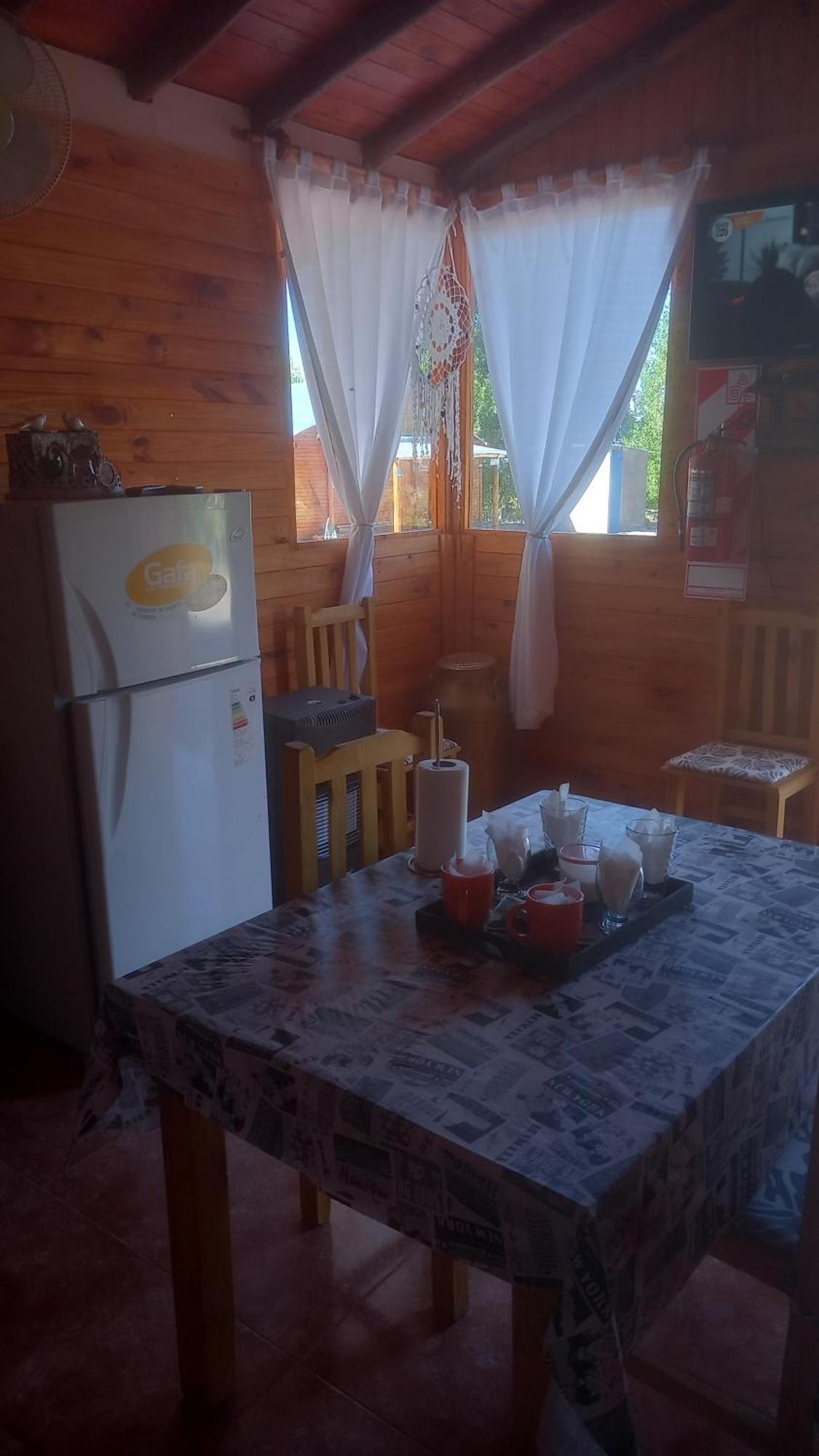 Aires Del Montura Villa Uspallata Exteriör bild