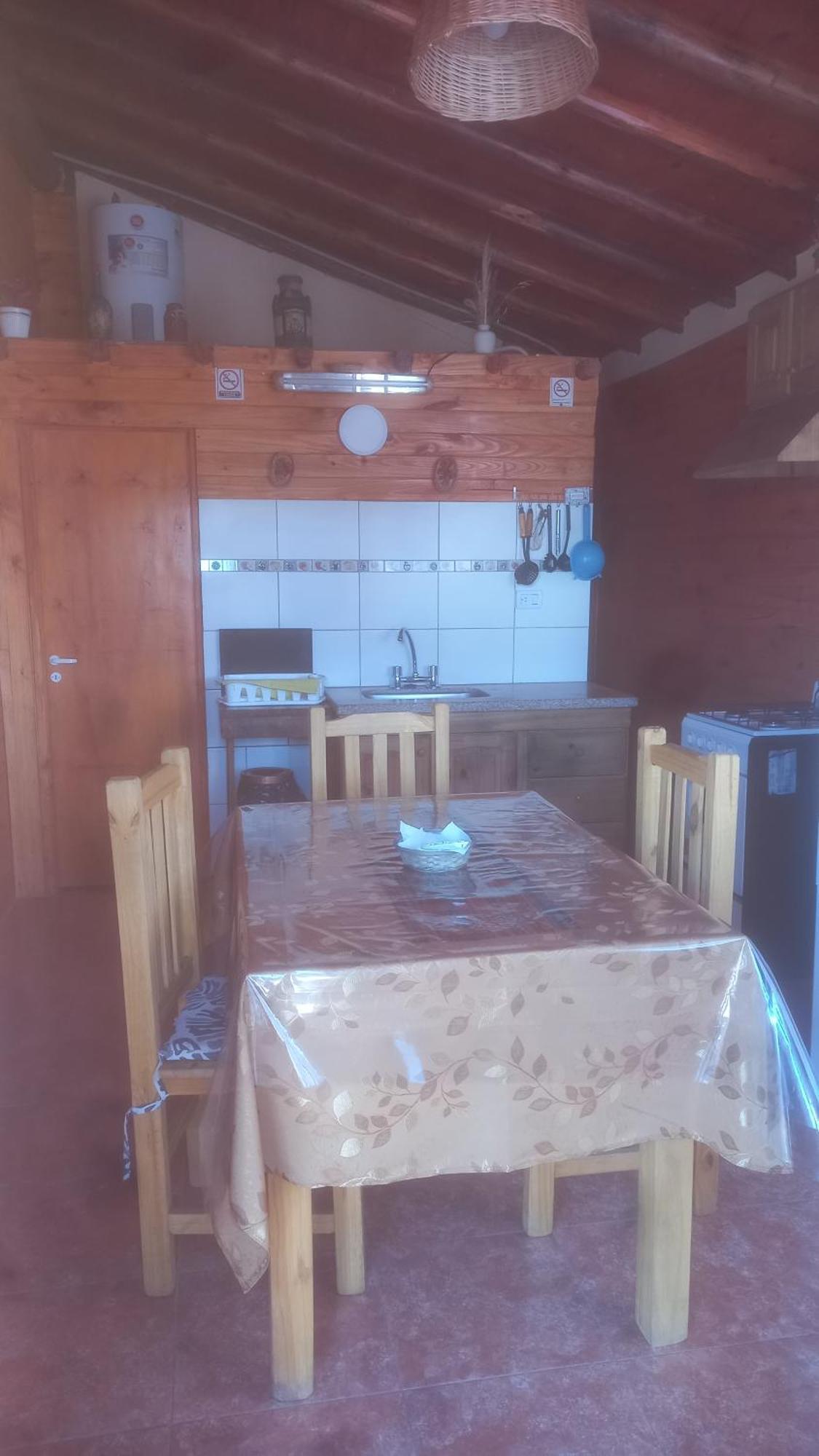 Aires Del Montura Villa Uspallata Exteriör bild